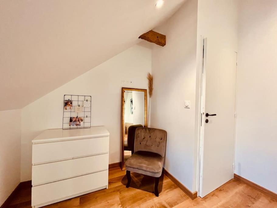 Appartement Arz T3 - Hyper Centre - Parking à Muzillac Extérieur photo